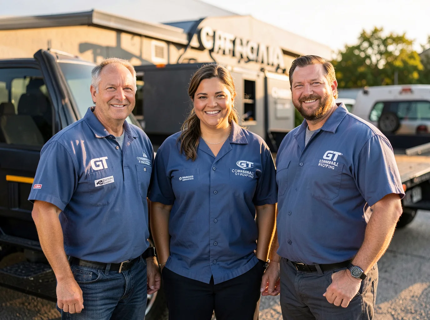 Flat Roof Repair company in Jacksonboro, SC